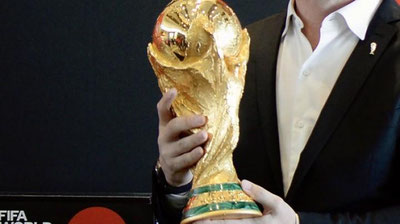 Изрображение 'Чемпионат мира по футболу в 2026 году впервые пройдет в трех странах'