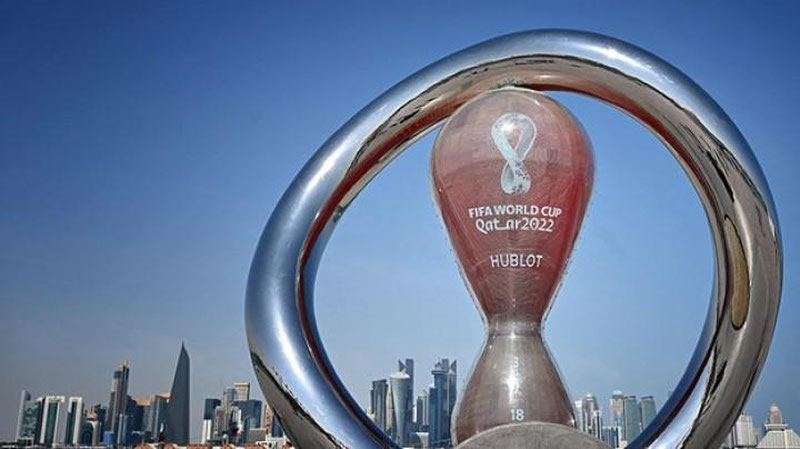 'Bugun futbol bo`yicha Jahon Chempionati—2022 boshlanadi'ning rasmi