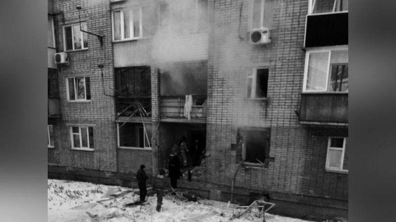 'Irkutskda issiq suv ta`minoti quvuri portladi 'ning rasmi