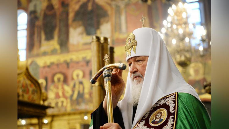 Изрображение 'ГЛАВА РУССКОЙ ПРАВОСЛАВНОЙ ЦЕРКВИ ПРИБЫВАЕТ В УЗБЕКИСТАН'