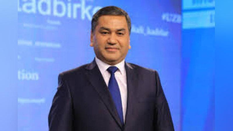 'QAHRAMON QURONBOEV ROSSIYaDAGI O`ZBEK MUHOJIRLARIGA YoRDAM BERDI'ning rasmi