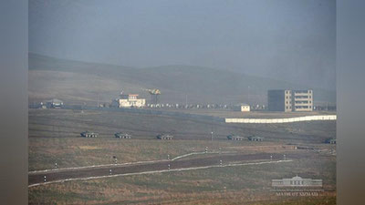 'Toshkent viloyatining poytaxtga chegaradosh hududida poligon barpo etiladi'ning rasmi