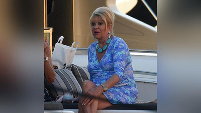 'ТРАМПНИНГ БИРИНЧИ РАФИҚАСИ 68 ЁШИДА ҚАНДАЙ КЎРИНИШДА (ФОТО)'ning rasmi