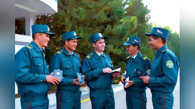 'ИИО ходимларига пенсия ва нафақа тайинлаш ҳамда тўлаш тартиби тўғрисидаги йўриқнома тасдиқланди'ning rasmi