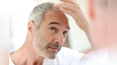 Изрображение 'ПОЧЕМУ ВОЛОСЫ СЕДЕЮТ?'