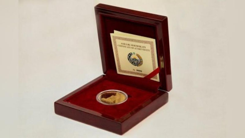 'Oltin va kumush tangalar narxi qimmatlashdi'ning rasmi