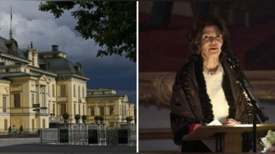 Изрображение 'КОРОЛЕВА ШВЕЦИИ ПРИЗНАЛАСЬ, ЧТО ДРУЖИТ С ПРИВИДЕНИЯМИ'