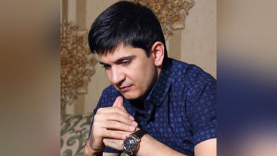 'XONANDA ANVAR SOBIROV AKASI OG`IR DARDGA ChALINGANINI MA`LUM QILDI...'ning rasmi