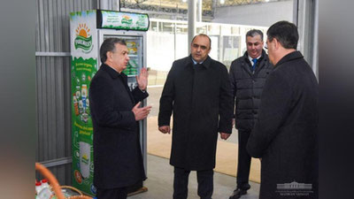 'Prezident iqtisodiy va investisiyaviy loyihalar bo`yicha ko`rsatmalar berdi'ning rasmi