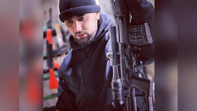 '​Aziz Rametov o`zining rejissyorlik debyutini taqdim etdi'ning rasmi