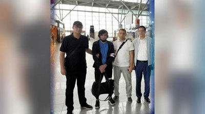 'Ўзбекистонда зўравонликда айбланиб, қидирувда бўлган жиноятчи Польшадан ушлаб келинди'ning rasmi