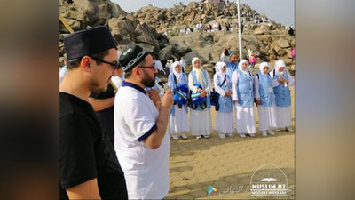 'Fotoreportaj: Makka va Madina shaharlaridagi ziyoratchilarga ko`rsatilayotgan xizmatlar'ning rasmi