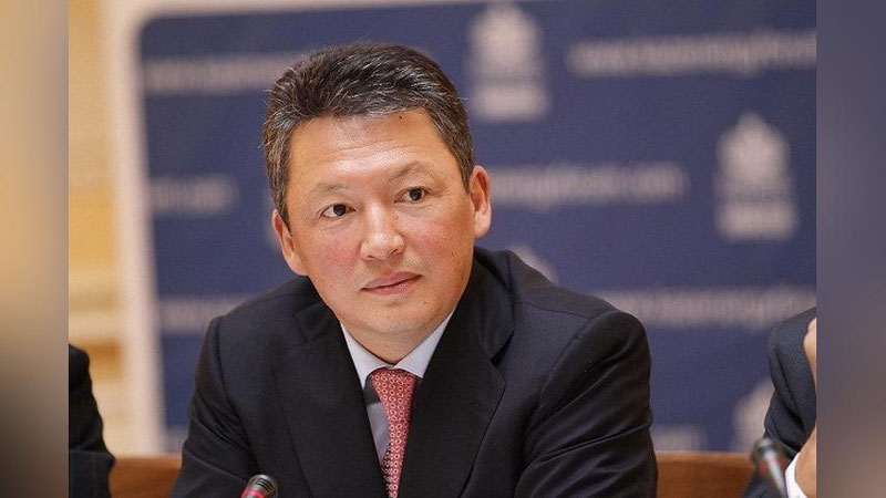 'NAZARBOEVNING KUYoVI «YIL TADBIRKORI» BO`LDI'ning rasmi
