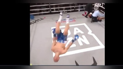 Изрображение 'ИСРОИЛ МАДРИМОВ ОТПРАЗДНОВАЛ НОКАУТ СОПЕРНИКА САЛЬТО (ВИДЕО)'