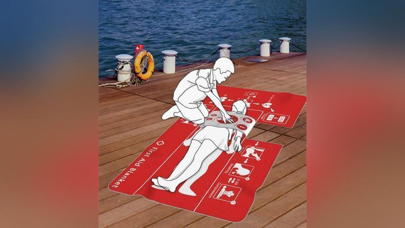 'BIRINChI YoRDAM KO`RSATIShNI O`RGATADIGAN ADYoL'ning rasmi