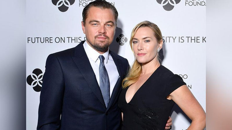 'Кейт Уинслет ва Леонардо Ди Каприо саратон касаллигига дучор бўлган аёлни “Титаник” ёрдамида қутқариб қолишди'ning rasmi