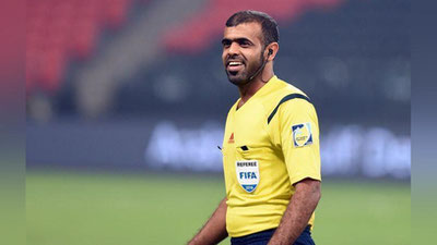 'O`zbekiston - Turkmaniston o`yiniga kim hakamlik qilishi ma`lum bo`ldi 'ning rasmi