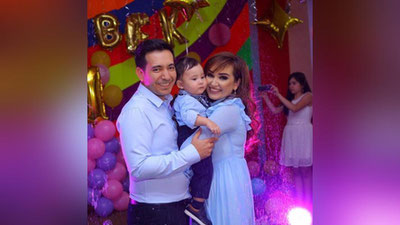 '​OYBEK VA NIGORA XONADONIDA QUVONChLI KUN(FOTO)'ning rasmi