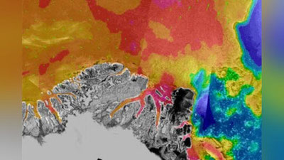 'Global halokatlarning yangi alomatlari qayd etildi'ning rasmi