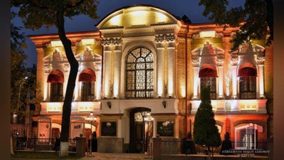 Изрображение 'В 123-ЛЕТНЕМ ЗДАНИИ БАНКА В ТАШКЕНТЕ ОТКРЫЛСЯ МУЗЕЙ (ФОТО)'