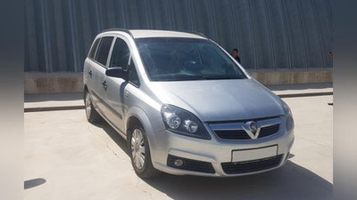 ' “Opel”dagi sayohat nihoyasiga etdi'ning rasmi