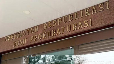 'Bosh prokuratura advokatlar o`rtasida o`tkazilgan anonim so`rov natijalari yuzasidan bayonot berdi'ning rasmi