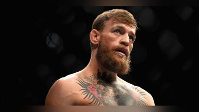 'Xitoylik kikbokschi Makgregorni jangga chorladi 'ning rasmi