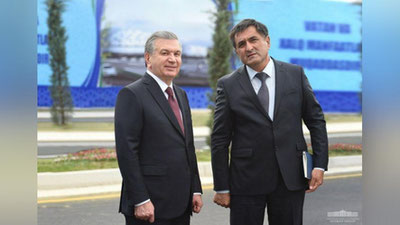 'Qurishdan avval infratuzilmani mustahkam qilish kerak'ning rasmi