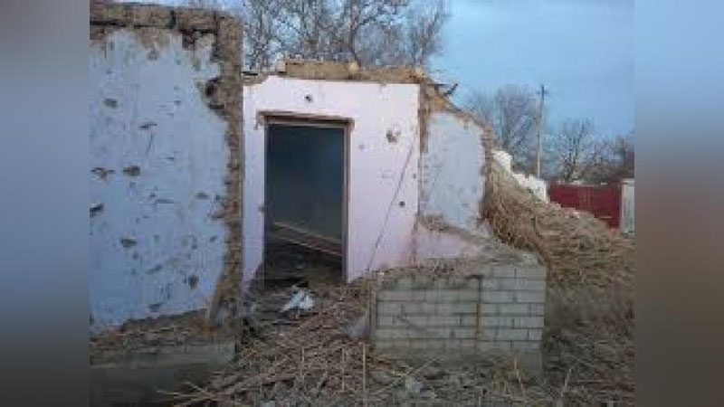 '«УЙ БУЗИЛИШ ҲУДУДИДА ЭКАН...»'ning rasmi