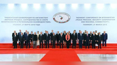 'Афғонистонга ва Марказий Осиё биродарлигига бағишлаб "Тинчлик учун" қўшиғи куйланди (видео)'ning rasmi