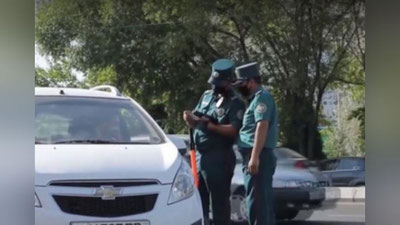 Изрображение 'Сотрудники ДПС будут использовать наркотестеры'