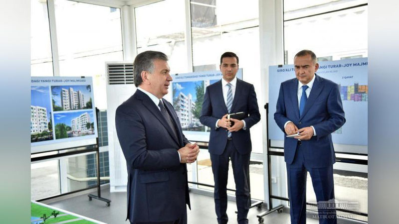 Изрображение 'ВИДЕО: ПОЕЗДКА ПРЕЗИДЕНТА ПО ТАШКЕНТУ 20 ИЮЛЯ'