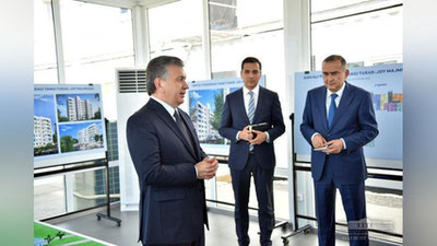 Изрображение 'ВИДЕО: ПОЕЗДКА ПРЕЗИДЕНТА ПО ТАШКЕНТУ 20 ИЮЛЯ'