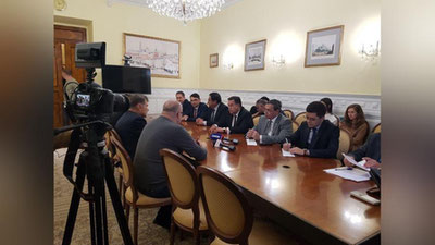 'Rossiya Gosfilmofond arxivida saqlanayotgan o`zbek kinotasmalarini qaytaradimi?'ning rasmi