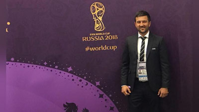 'Farhod Abdullaev OFK hakamlik kurslariga konsultant sifatida tayinlandi'ning rasmi