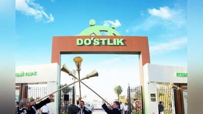 'POYTAXTDA «TINChLIK QO`NG`IROG`I» ChALINDI'ning rasmi