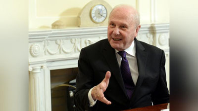 Изрображение 'ФРЕДЕРИК СТАРР О "НОВОМ ЛИЦЕ УЗБЕКИСТАНА"'