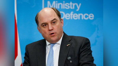 '"Harbiy byudjetni 100 milliard funt-sterlingga etkazish haqida gap ketmoqda"'ning rasmi