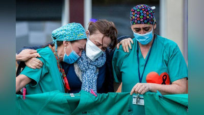 'Дунёда “омикрон”дан ўлим кўрсаткичлари ортмоқда — ЖССТ'ning rasmi