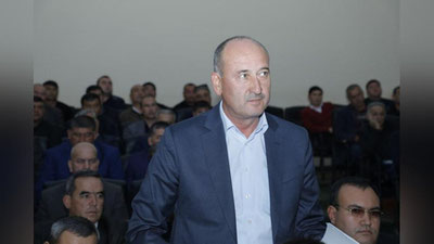 'Denov tumaniga yangi hokim tayinlandi'ning rasmi