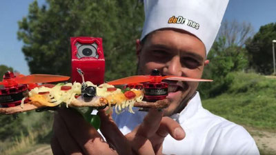 'Ispanlar pissadan dron yasashdi (Video)'ning rasmi