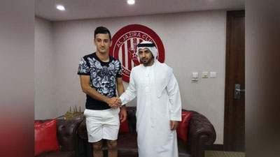 'Сардор Рашидов янги клубдаги шароити ҳақида сўзлаб берди 'ning rasmi