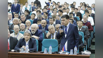 Изрображение 'АЛМАЛЫКСКИЙ ФИЛИАЛ НИТУ "МИСиС" ПРИНЯЛ ПЕРВУЮ КРУПНУЮ КОНФЕРЕНЦИЮ (ФОТО)'