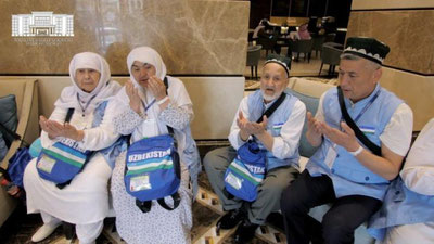 '“Haj” va “Umra” ziyoratiga boruvchilar uchun tibbiy ko`rik yanada engillashtirildi'ning rasmi