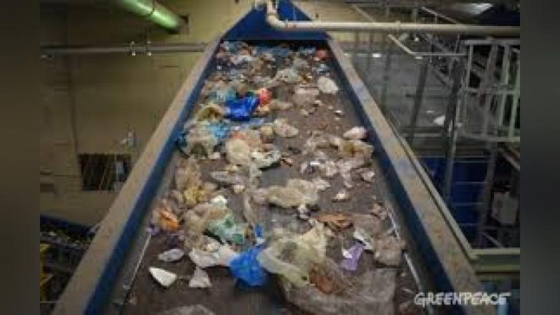 'KUNIGA 200 TONNA ChIQINDI QAYTA IShLANADIGAN BO`LDI'ning rasmi