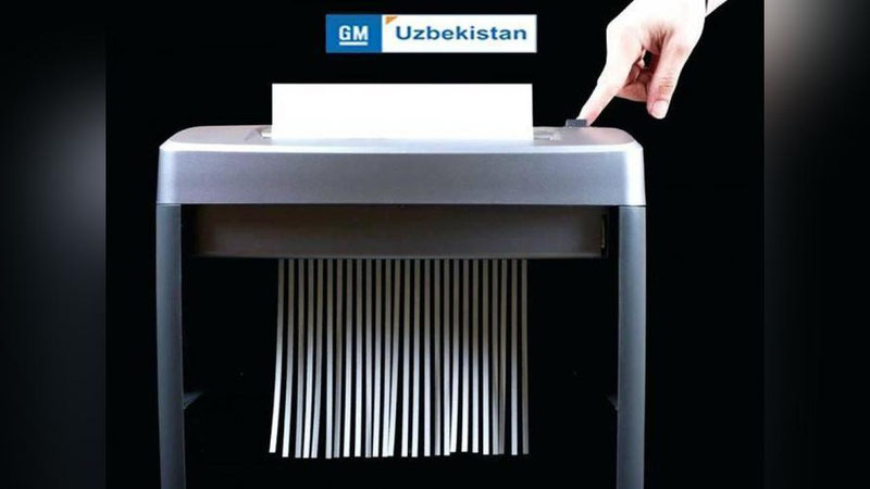 'GM Uzbekistan "Shaxrixon-Avto Ravon" AJ bilan dilerlik kelishuvini bekor qildi'ning rasmi