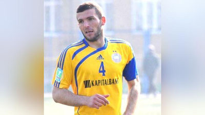 '"ПАХТАКОР" ФУТБОЛЧИСИ САМАРҚАНД КЛУБИГА ЎТДИ'ning rasmi