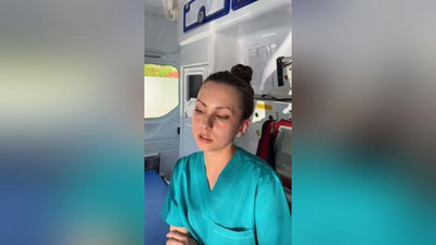 Изрображение 'Житель Ташкента угрожал диспетчеру за то, что прислал мужскую бригаду "скорой помощи"'