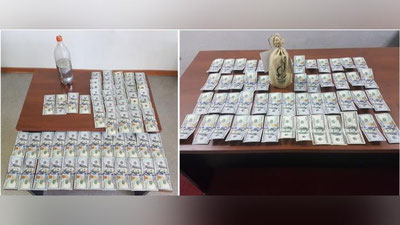 '​Bojxonachilar simobni 17 ming AQSh dollariga pullashga uringan shaxslarni qo`lga olishdi'ning rasmi