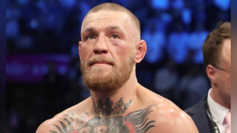 Изрображение 'СМИ: КОНОР МАКГРЕГОР ЛИШЕН ТИТУЛА ЧЕМПИОНА UFC'